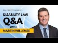 Disability Rights Live Q&A