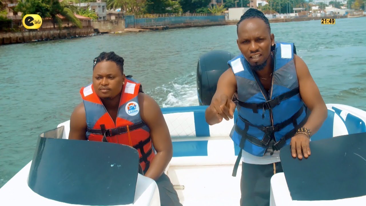 2s Cool Feat Am-lix Konyoin Clip officiel