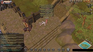 Albion Online Loot Macro New - 21/03/2021 - Call to Arms Patch