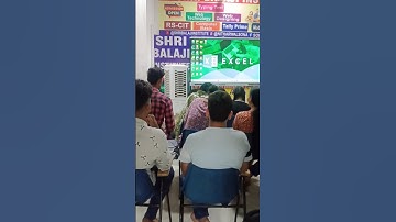 Computer 🖥️ class 😁😁 #punjabisong #song #newsong #music #rkcl #microsoftoffice