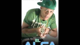 Miniatura del video "El Alfa - No Wiri Wiri (Audio)"