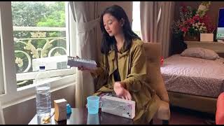 Glenka... Diet Dengan Produk Ms Glow