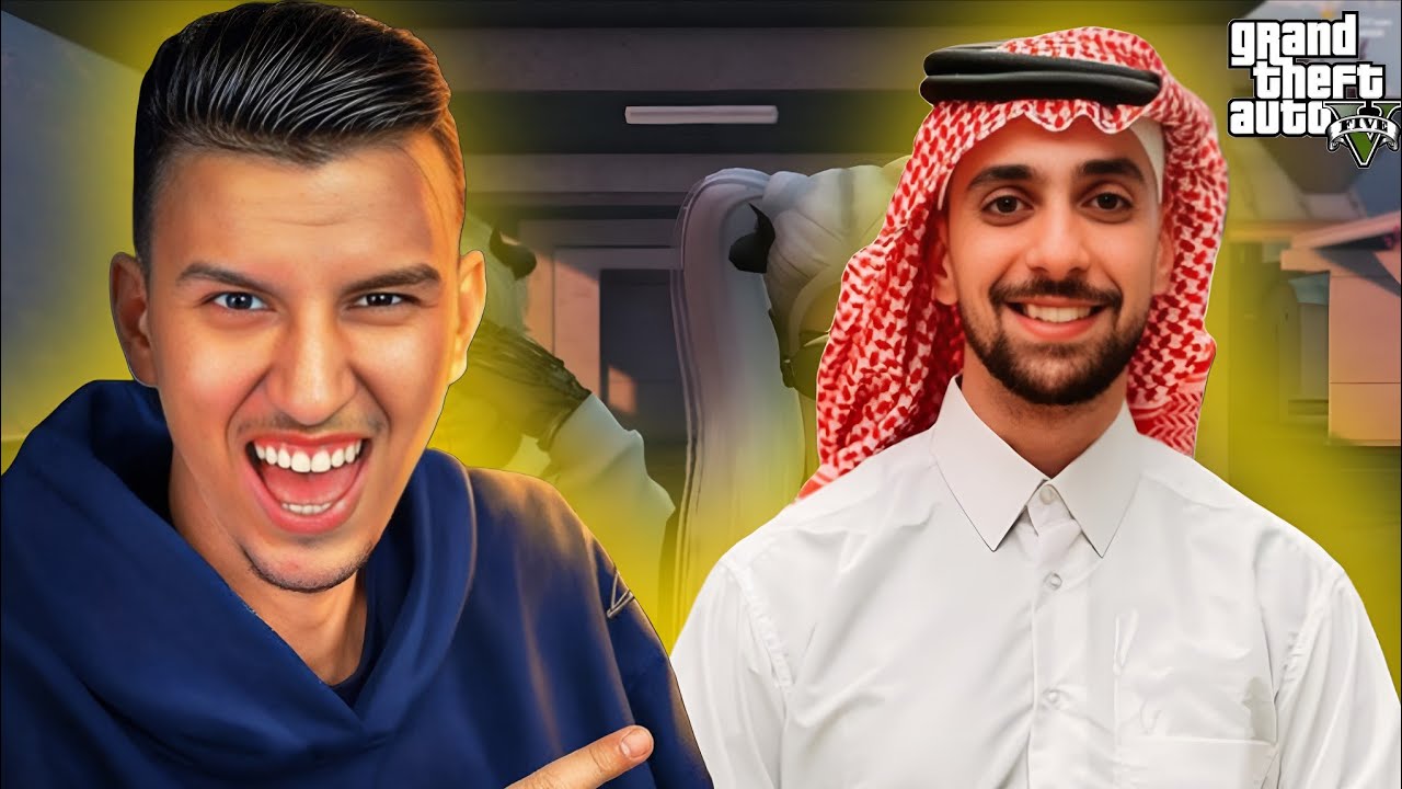 GTA RP Maroc | لقاء مفاجئ مع أحمد صابيري وصاحبتو 💘