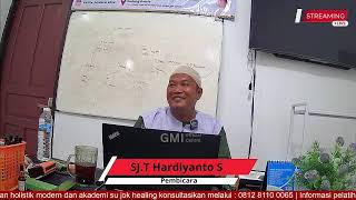 PELATIHAN Diagnosa Kinesiologi | Trainer :  SJ.T Hardiyanto S