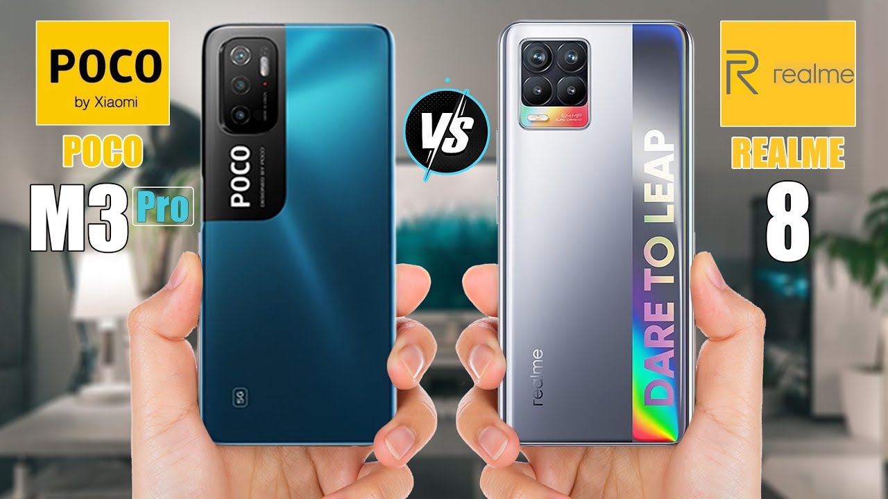 Poco x6 pro vs realme