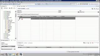 1.Creating Table &  Grant Statement SAP HANA
