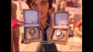Bioshock Infinite(part 8) Battleship Bay