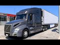 ATS2 American Truck Simulator | Portland ( Oregon ) to Redding ( California ) | ats2 portland