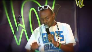 MR. T PERFOMING ON LOL