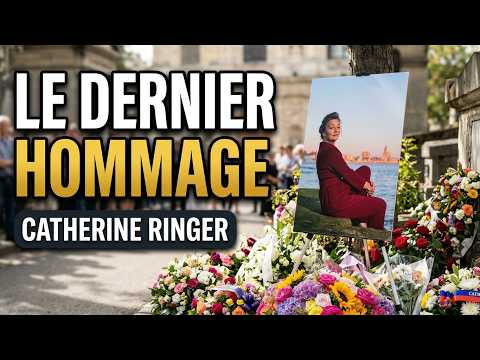 Catherine Ringer's funeral
