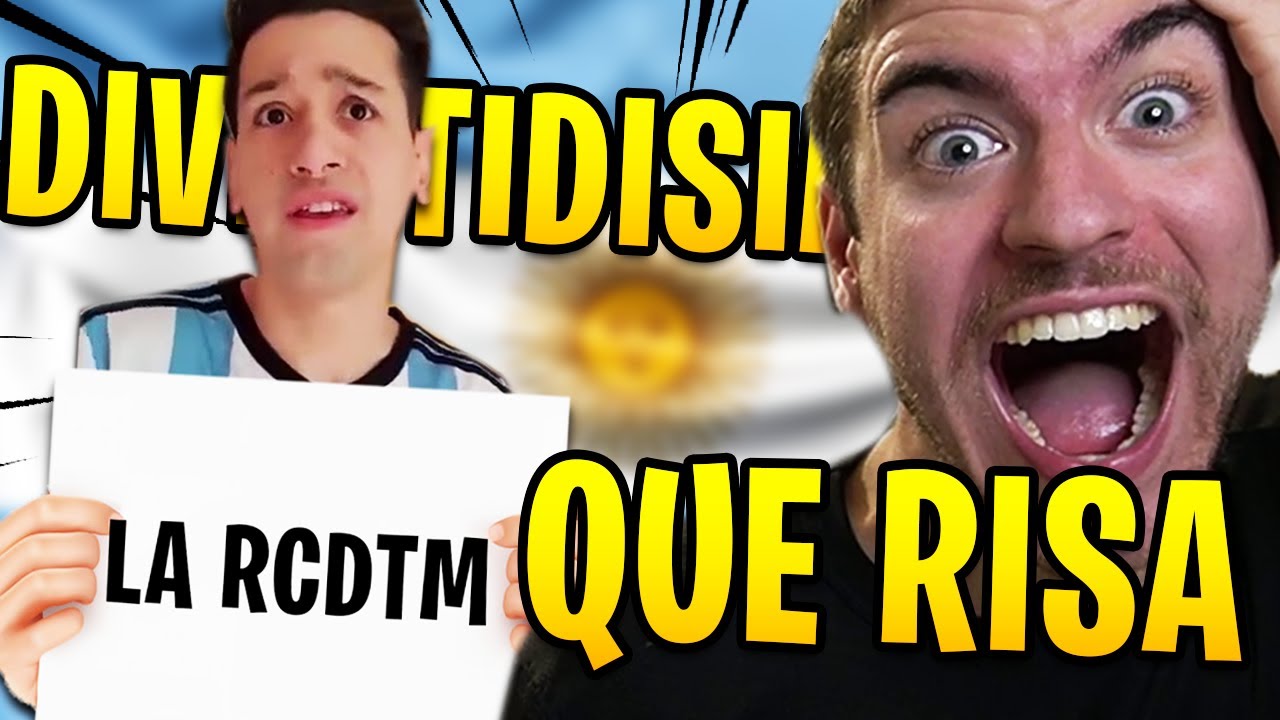 ESPAÑOL REACCIONA A JERGA MUY ARGENTINA 🇦🇷 *INCREIBLE* Ft Maxi Fontan *SE QUEDA FLIPANDO*