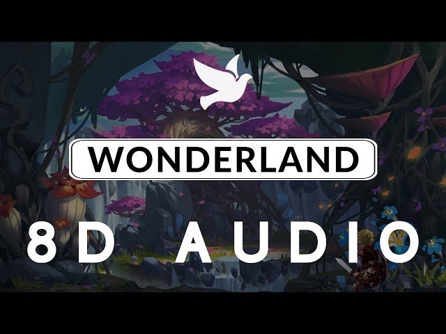 Soft 8D - Beau Collins, Osrin ‒ Wonderland ft. Maggie Szabo class=