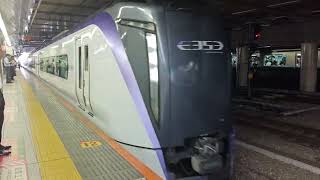 特急あずさ16号S113編成E353系🚃東京 行き🚃
