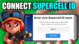 How to Create Supercell ID in Brawl Stars (2025) screenshot 4