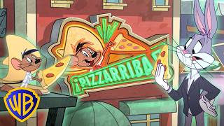 speedy gonzalez is pizza final boss looney tunes atwbkids