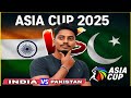 Men’s Asia Cup 2025 – India vs Pakistan T20 Clash in UAE!