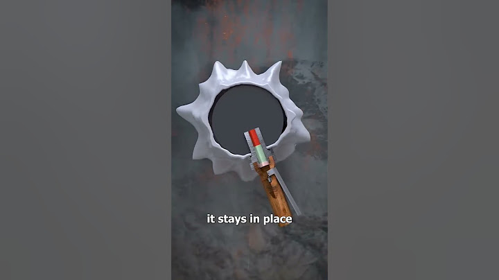 How Sticky Grenades Work🤔