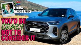 2026 Chery Tiggo 9 PHEV | A total humdinger screenshot 3