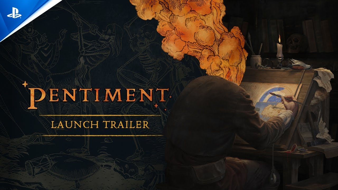 video Pentiment