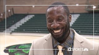 Former ASU hoops star now a JUCO head coach - 12News