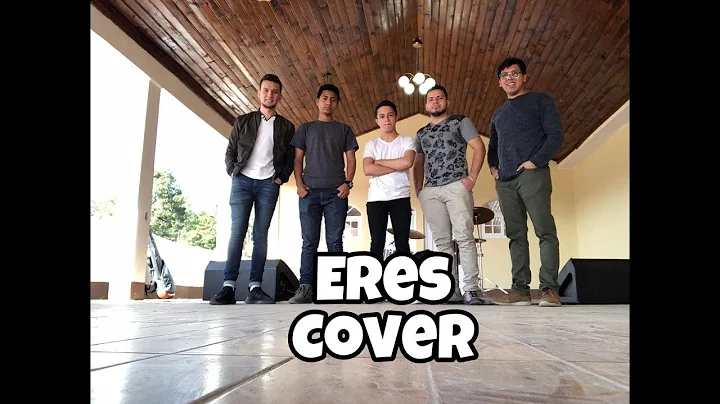 Eres - Julio Melgar - (Cover) - Andre GarOr - Jare...