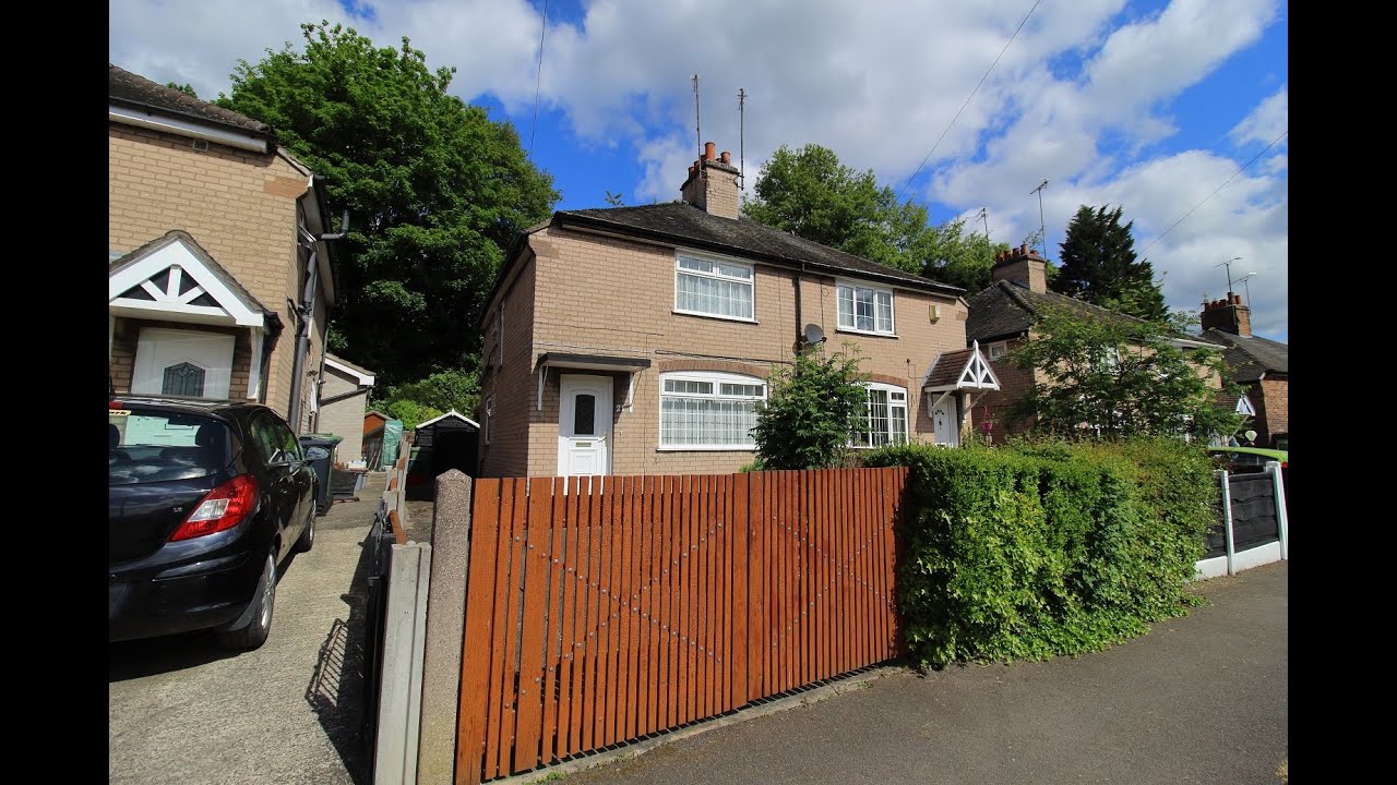 Robert Street, Northwich, Cheshire, CW8 1DN YouTube