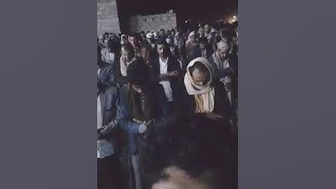 تلاوه جداً رائعه اثناء صلاه التهجد للشيخ #علي_راشد_الوصابي امام مسجد العياني حفظه الله ورعاه
