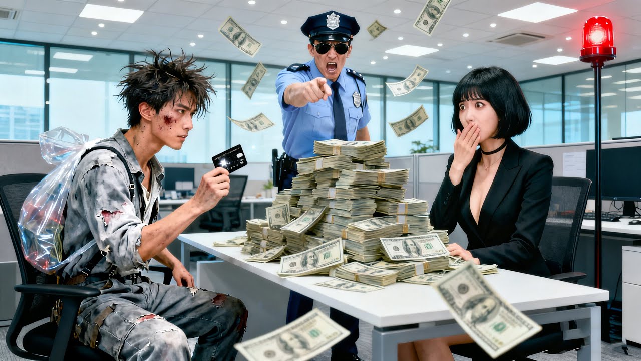 Garçom humilhado e largado pela esposa gananciosa revela ser o herdeiro mais rico do planeta!