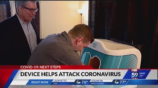 New handwashing device developed in Carmel