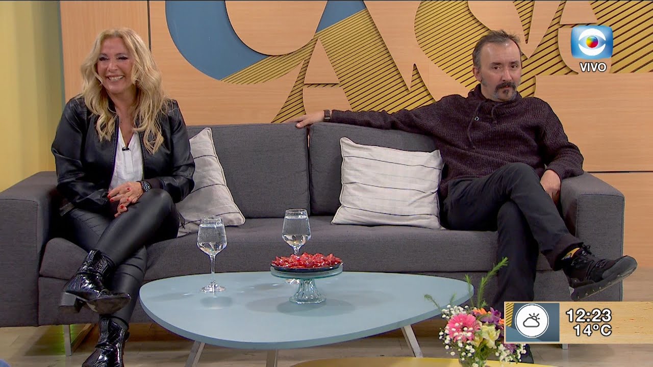 Entrevista: Laura Martínez y Robert Moré