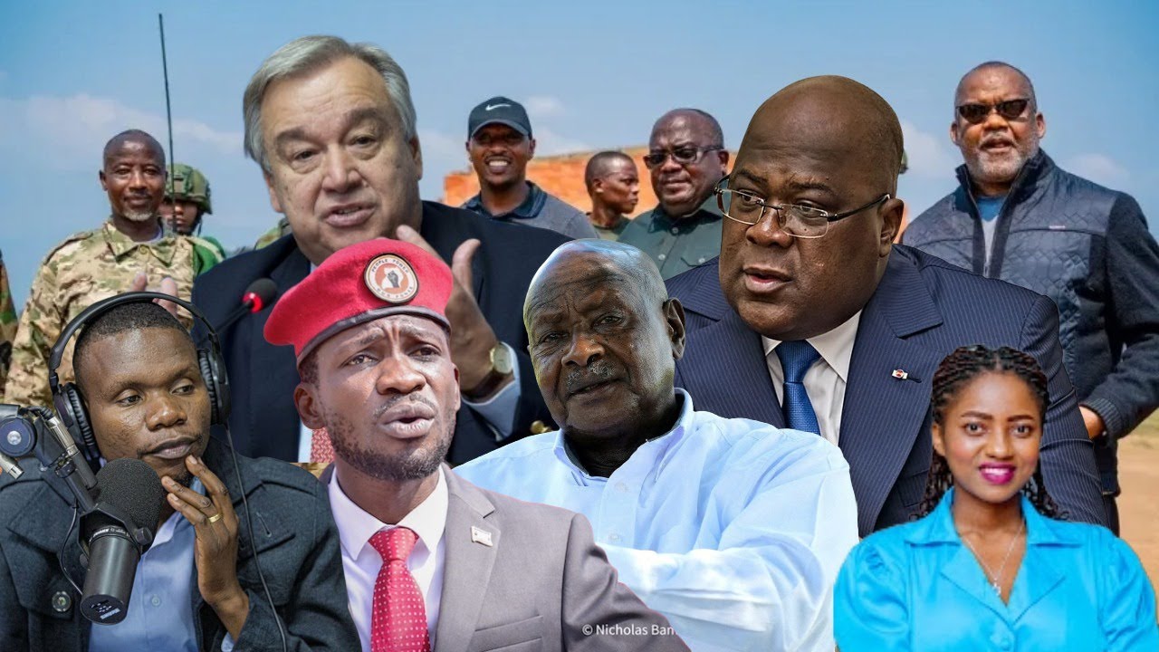 AGASEKE K'AMAKURU MU KARERE NA ALPHONSE TWAHIRWA 18 01 2026/ M7 YATSINZE WAZALENDO ZIFATA UVIRA