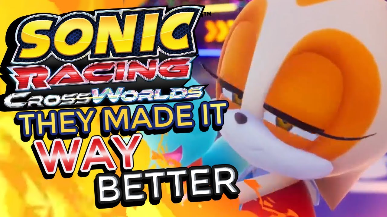 THEY MADE THE GAME EVEN BETTER???