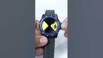 DIY Ben 10 Watch #Shorts