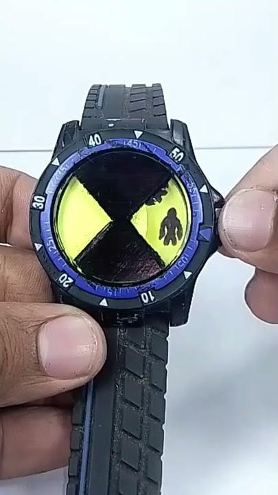 DIY Ben 10 Watch #Shorts