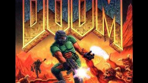 Doom 1 - E1L8 (Sign of Evil) [MUSIC]