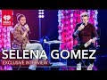 Capture de la vidéo Selena Gomez On Writing "Lose You To Love Me," Her Album Title 'Rare' + More!