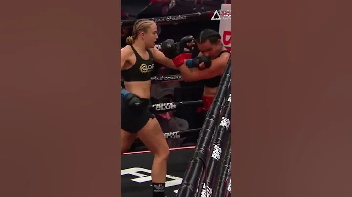 #KOTuesday Alexa Culp with a 46-second TKO #Trille...