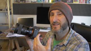 Metabones Green Mode Vs Advanced Mode - What They Are How To Swap Modes
