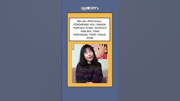 Thumbnail of Pengisi suara Chibi Maruko-chan meninggal dunia juga.. #anime
