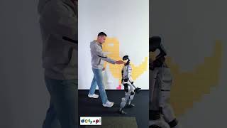 Unitree Robot + LLM = Voice‑Controlled AI Assistant