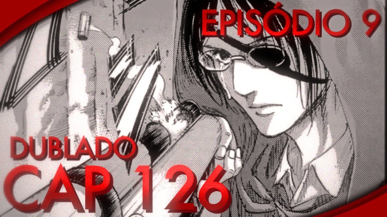 4 TEMPORADA PARTE 2 EPISÓDIO 17 - SHINGEKI NO KYOJIN DUBLADO (CAP 136)  MOTION MANGÁ 