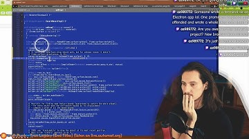 Too Much Zoom 🎮💻 AUTOMAT Live-Coding