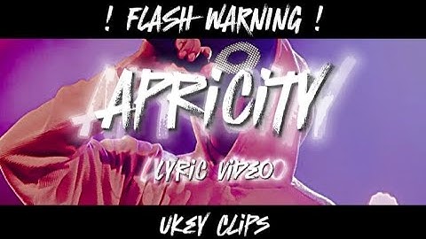 Apricity - BoyWithUke (Unrealeased Song Lyric Video) #boywithuke #viral #music #edit #ukulele