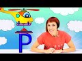 Мультики Капуки Кануки - Азбука с Машей и буква Р - Развивающие мультфильмы для детей