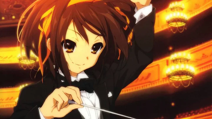 ★ God Knows (Piano, 3 Violins) | Haruhi Suzumiya
