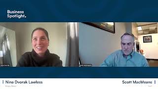 Nina Dvorak-Lawless - We Know We Are Going to be Big!!