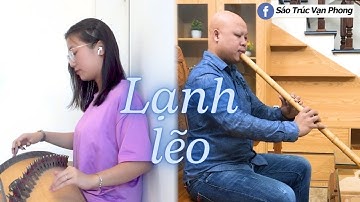 Lạnh Lẽo 涼涼 - Vạn Phong & Hà Anh - Hòa Tấu Tiêu & Đàn Tranh (OST Tam Sinh Tam Thế Thập Lý Đào Hoa)