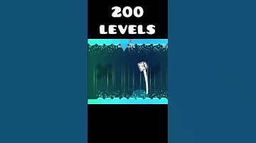 200  Levels in Globed #geometrydash #gdupdate #gd #gaming #games #deluxe12