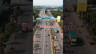 7 Hari Main di Bekasi 😍❤️#KotaBekasi #BekasiKeren #shorts #viral #bekasi #trending