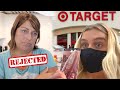 Totally Rejected! Target Shopping for New Makeup!